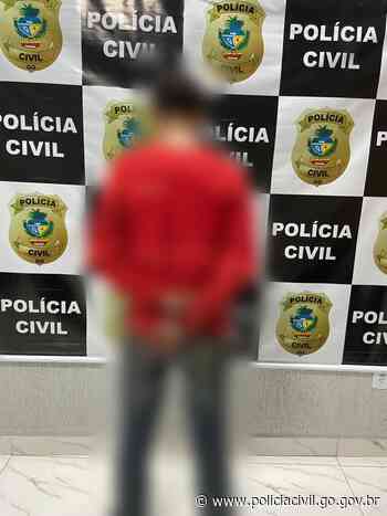 Homem de Corumbaíba é preso, em Caldas Novas, por tráfico de drogas - Polícia Civil do Estado de Goiás (.gov)