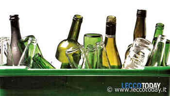 Calolzio: cambia il giorno della raccolta del vetro porta a porta - LeccoToday
