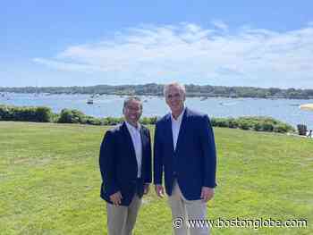 Kevin McCarthy’s visit to R.I. a ‘double-edged sword’ for Allan Fung - The Boston Globe