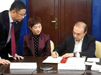Prefeitura de Angra dos Reis (RJ) assina termo de cooperação com Taishan, na China - Diplomacia Business