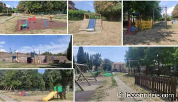 Merate, una petizione per i parchi giochi: "Così non ci siamo" - Lecco Notizie