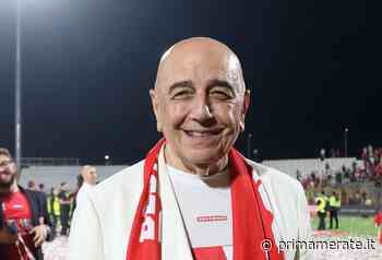 Galliani: "Livigno è una palestra a cielo aperto" - Prima Merate