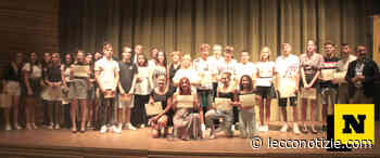 Merate, le borse di studio agli studenti meritevoli: "Siete il nostro orgoglio" - Lecco Notizie