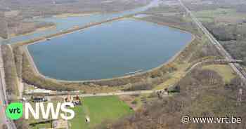 Zwaaikom aan Albertkanaal in Ranst wordt spaarbekken van 4 miljard liter water - VRT NWS