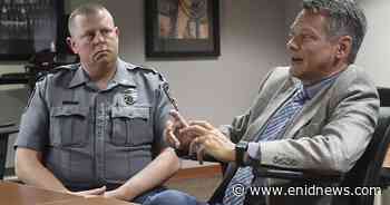 Local licensed professional counselor completes social work practicum with EPD - Enid News & Eagle