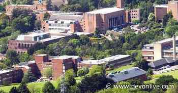 Exeter University recognised by award scheme for work to boost social mobility - Devon Live