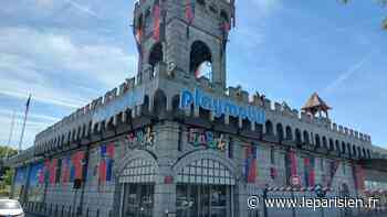 Fresnes : le Playmobil FunPark fermé, la zone commerciale de la Cerisaie cherche «une nouvelle locomotive» - Le Parisien