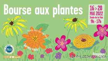 Fresnes : Bourse aux plantes | Citoyens.com - 94 Citoyens
