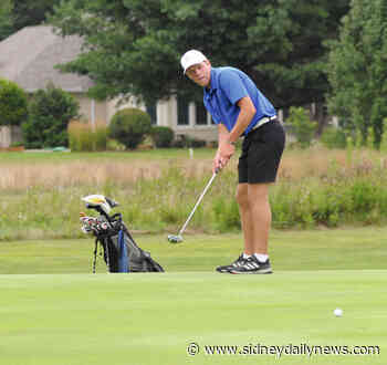 Photos: High school golf season begins - sidneydailynews.com
