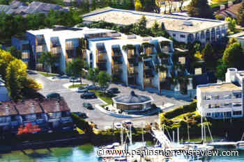 Public, councillors ask tough questions about proposed Sidney waterfront development - Peninsula News Review