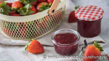 Auch Apfel dickt ein: Zuckerfreie Marmeladen zaubern