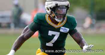 Family Night: Packers’ snap counts with “the ones” - Acme Packing Company