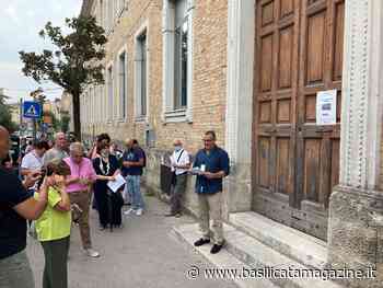 Matera, sequestro infopoint turistico di via Lucana: la versione del titolare Luca Prisco. IL VIDEO - Basilicata Magazine