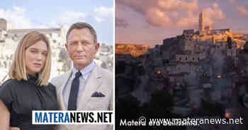 Matera più famosa di 007: lo dice il "The Times". Ecco i dettagli - Matera News