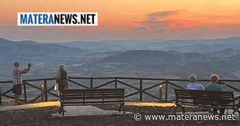 Matera: bellissimo questo belvedere della provincia che sarà intitolato al sindaco Vassallo. Ecco le foto - Matera News