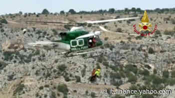 Escursionista soccorso dai Vigili del Fuoco a Matera> - Yahoo Finanza