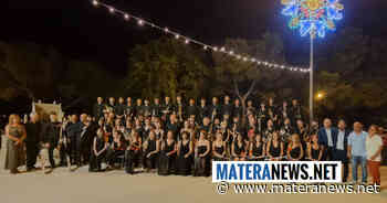 A Matera due giorni di festa e musica per mantenere vivo il ricordo di Olivetti. Ecco le foto - Matera News