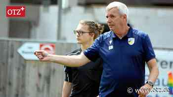 Frauen des FC Carl Zeiss Jena: Keinen unnötigen Druck aufbauen - Ostthüringer Zeitung