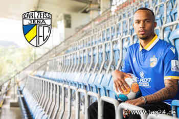 Nächster Neuzugang: Carl Zeiss Jena angelt sich Topscorer Muiomo von Absteiger Rathenow - TAG24