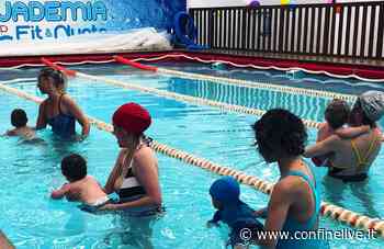 Nuoto baby a Carsoli, Akuademia presenta i nuovi corsi dedicati ai piccoli - ConfineLive