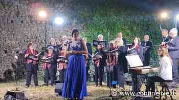 Gran concerto a Carsoli con il "Coro Piana del Cavaliere" - ConfineLive