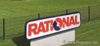 Ausblick: RATIONAL präsentiert Quartalsergebnisse - finanzen.net
