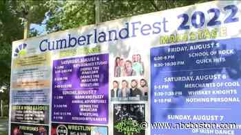 Firework Mishap Injures 7 in Cumberland, RI - NBC10 Boston