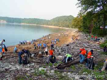 Lake Cumberland Cleanup is next month – Laker Country 104.9 FM WJRS - Laker Country