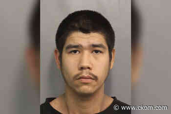 Cumberland House RCMP seek arson suspect after home goes up in flames - 650 CKOM News Talk Sports