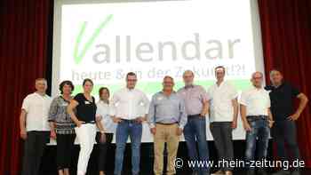 Bürgermeisterwahl in der VG Vallendar: Was sagen die Kandidaten? - Rhein-Zeitung