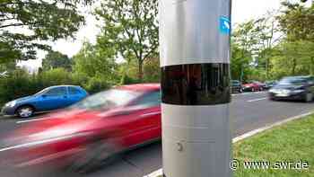 Radarfallen-Urteil: Bußgeld auch ohne Rohmessdaten rechtens - SWR Aktuell