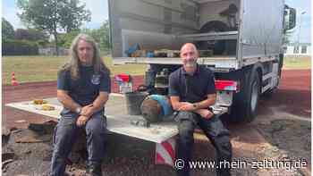 Bombe in der Koblenzer Falckenstein-Kaserne: Entschärfung lief problemlos - Rhein-Zeitung