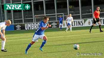 Schalkes Luisa Ott: Hattrick in Rees – in fünf Minuten! - NRZ News