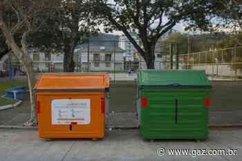 Projeto de reciclagem mostra bons resultados em Santa Cruz do Sul - GAZ