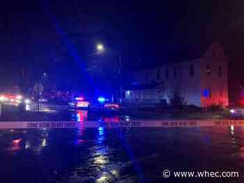 16-year-old killed in Pennsylvania Avenue shooting