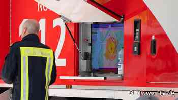Lebensgefahr für Feuerwehr: Im Grunewald brechen immer wieder neue Brände aus - n-tv NACHRICHTEN