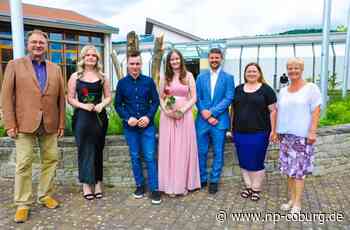 Schweinfurt - Stolz auf die Azubis - Neue Presse Coburg