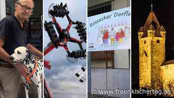 Hundehasser, Volksfest und eine Stadt im Dunkeln - Fränkischer Tag