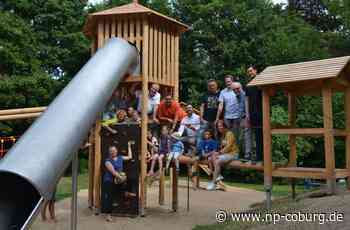 Spielplatz Neuses - Wo Wünsche wahr werden - Neue Presse Coburg
