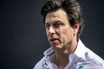 Formula 1, Toto Wolff commenta la stagione della Mercedes • TAG24 - Tag24