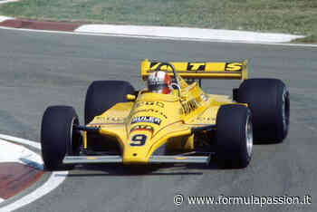 Surer: “Ho visto la morte in faccia a Kyalami” - FormulaPassion.it