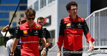 Formula 1, Binotto: "La strategia non è un punto debole della Ferrari" - Sportmediaset - Sport Mediaset