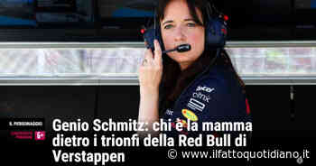 Formula 1, gaffe della Gazzetta su Hannah Schmitz: una donna capace è sempre femmina - Il Fatto Quotidiano