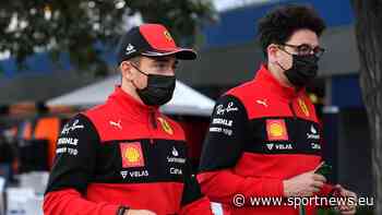 Formula 1, caos Ferrari: il messaggio di Binotto fa infuriare i tifosi - Sport News.eu