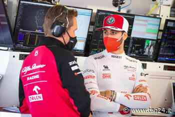 Formula 1, mercato: Giovinazzi pronto al ritorno • TAG24 - Tag24