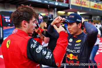 Perez difende la Ferrari: “Facile puntare il dito” - FormulaPassion.it