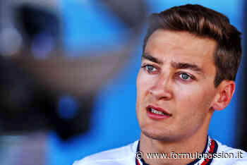 Russell: “Mi preoccupa il distacco, non la P6” - FormulaPassion.it