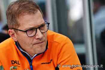 Porpoising, Seidl: “Seguiamo la linea presa dalla FIA” - FormulaPassion.it