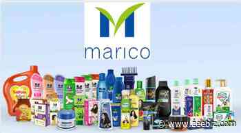 Marico Q1 results 2022: FMCG firm net profit jumps 3% to Rs 377 cr; sales up 1.3% to Rs 2,558 cr - Zee Business
