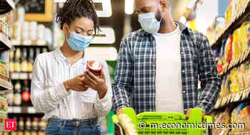 FMCG sales value dips for 3rd month in July as prices weigh - The Economic Times